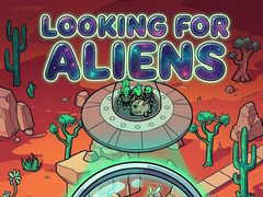 Gra Looking For Aliens
