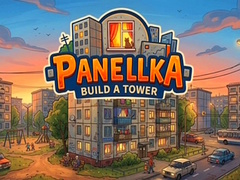 Gra Panellka: Build a Tower