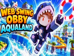 Gra Web Swing Obby: Aqualand