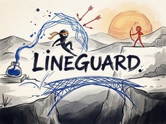 Gra Lineguard
