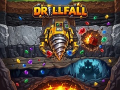 Gra Drillfall
