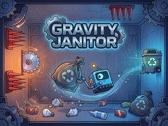 Gra Gravity Janitor