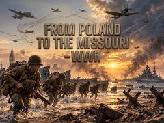 Gra From Poland to the Missouri - WWII