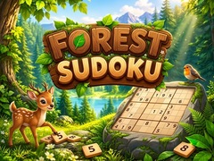 Gra Forest Sudoku