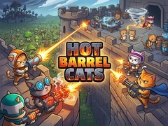 Gra Hot Barrel Cats
