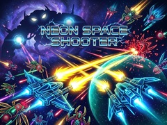 Gra Neon Space Shooter