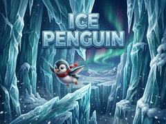 Gra Ice Penguin