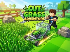 Gra Cut Grass Adventure