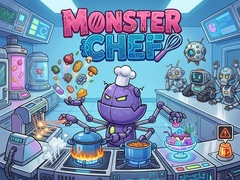 Gra Monster Chef