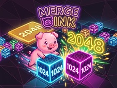 Gra Merge Oink