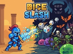 Gra Dice & Slash
