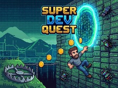 Gra Super Dev Quest