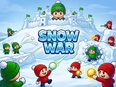 Gra Snow War