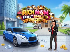 Gra Rich Mom Family Simulator Luxury Life
