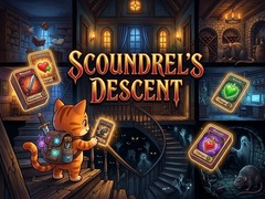 Gra Scoundrel's Descent