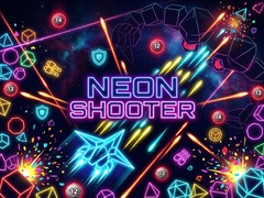 Gra Neon Shooter