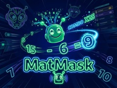 Gra MatMask