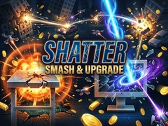 Gra Shatter: Smash & Upgrade