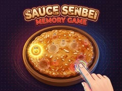 Gra Sauce Senbei Memory Game