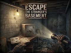 Gra Escape the Stranger's Basement