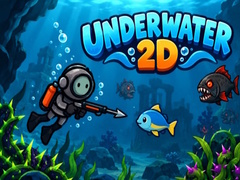 Gra Underwater 2D