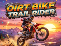 Gra Dirt Bike Trail Rider
