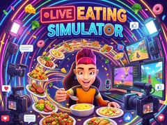 Gra Live Eating Simulator