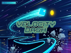 Gra Velocity Dash