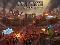 Gra Wall Watch - Hold The Line