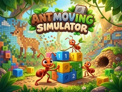 Gra Ant Moving Simulator