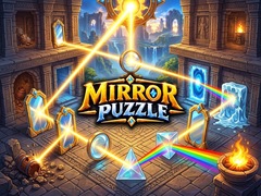Gra Mirror Puzzle