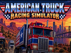 Gra American Truck Racing Simulator