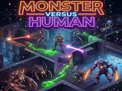 Gra Monster Versus Human