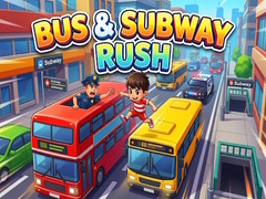 Gra Bus & Subway Rush