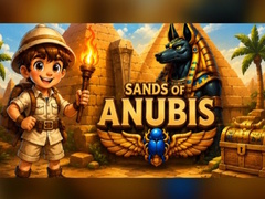 Gra Sands of Anubis