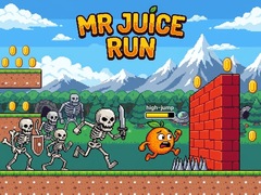Gra Mr Juice Run