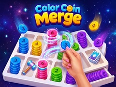 Gra Color Coin Merge