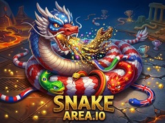 Gra SnakeArea.io