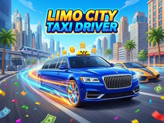 Gra Limo City Taxi Driver