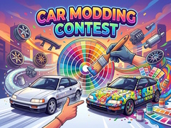 Gra Car modding contest