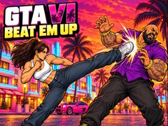 Gra GTA VI: Beat Em Up