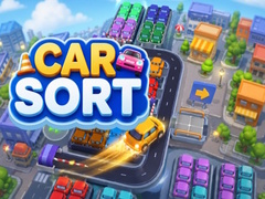 Gra Car Sort