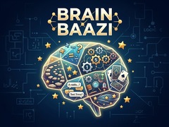 Gra BrainBaazi