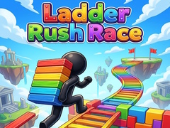 Gra Ladder Rush Race
