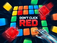 Gra Don't Click Red