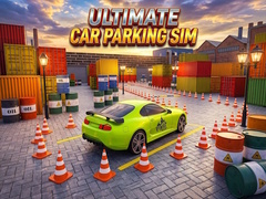 Gra Ultimate Car Parking Sim
