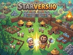 Gra Starvers.io