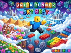 Gra Brick Runner