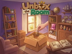 Gra Unbox the Room