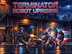 Gra Terminator Robot Uprising